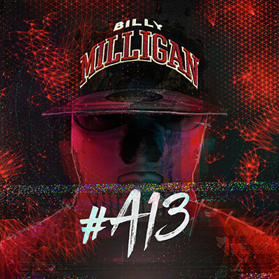 Billy Milligan - #A13