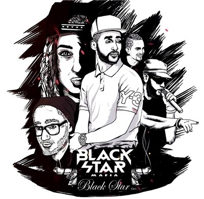 Black Star – Black Star Mafia Hits (2015)