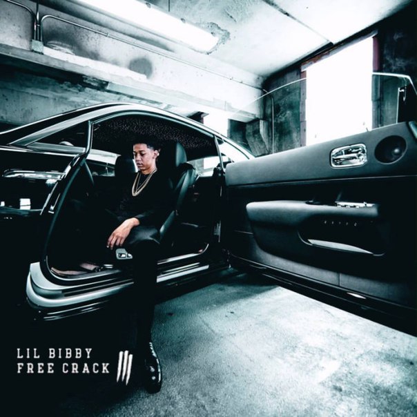 Lil Bibby – Free Crack 3 (2015)