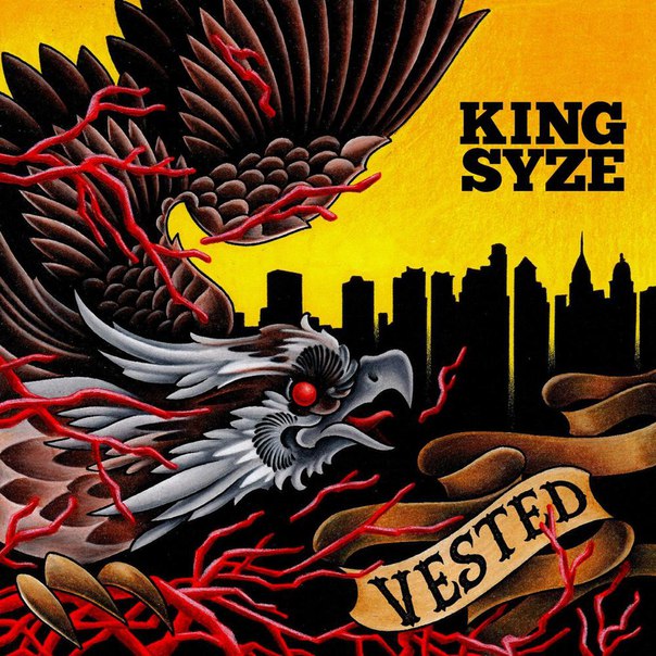King Syze (Army Of The Pharaohs) – Vested (2015)