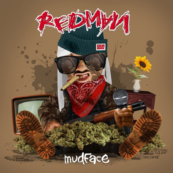 Redman – Mudface (2015)