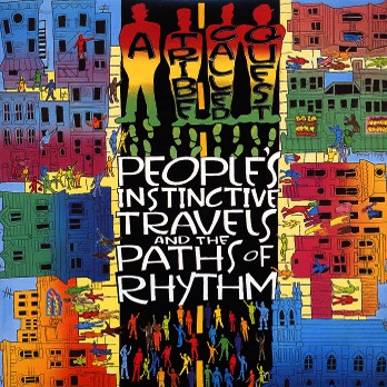 A Tribe Called Quest – People's Instinctive Travels And The Paths Of Rhythm (25th Anniversary Edition) (2015)