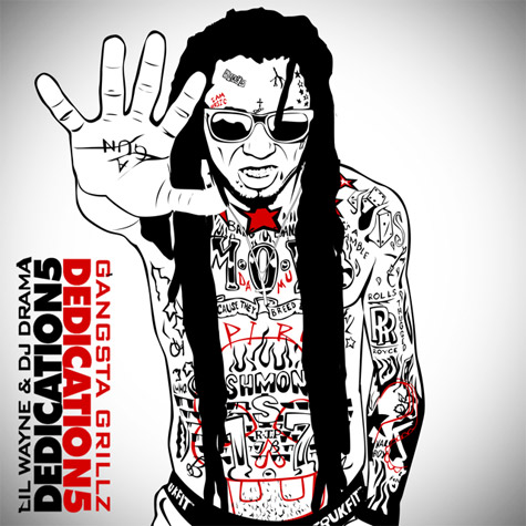 Lil Wayne - Dedication 5 (2013)