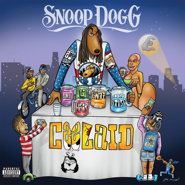 Snoop Dogg – COOLAID (2016)