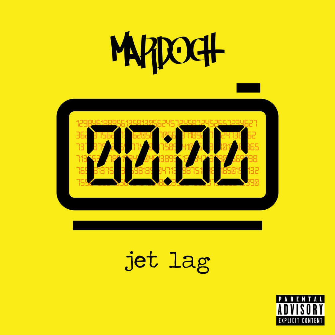 Mardoch – Jet Lag (2016)