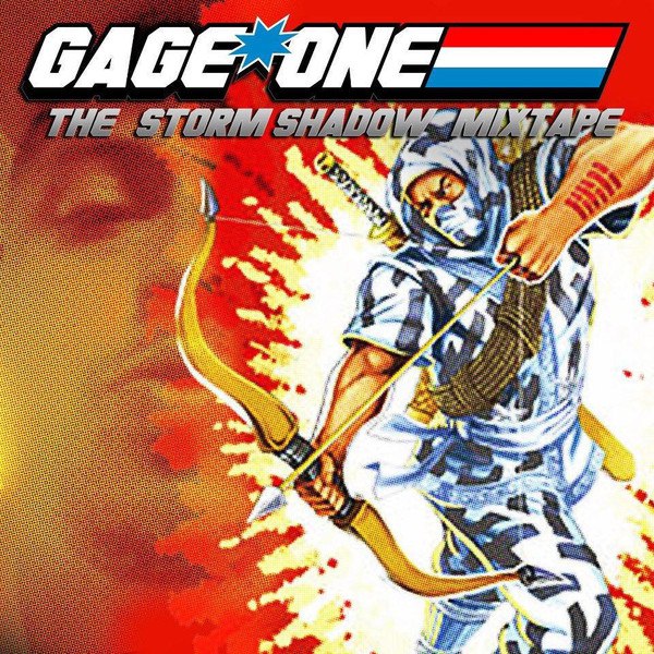 Gage-One – The Storm Shadow Mixtape (2016)