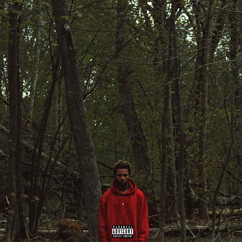 NIGHT LOVELL – Red Teenage Melody (2016)