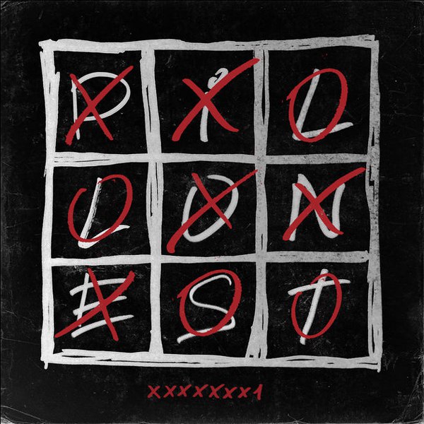 ST, DJ Pill One – xxxxxxx1 (2016)