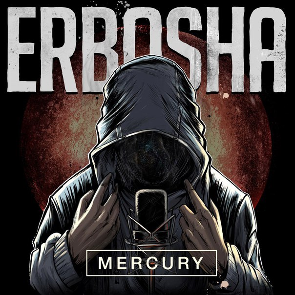 Erbosha – Mercury (2016)