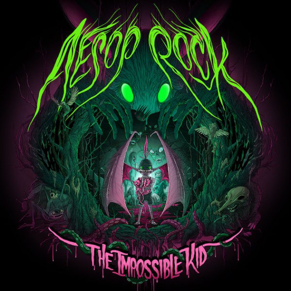 Aesop Rock – The Impossible Kid (2016)