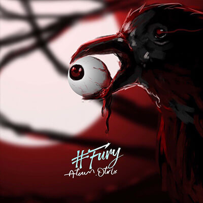 .Otrix, Atum - #Fury