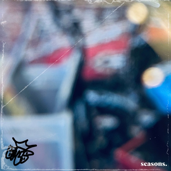 BMB SpaceKid — Seasons: обложка сингла