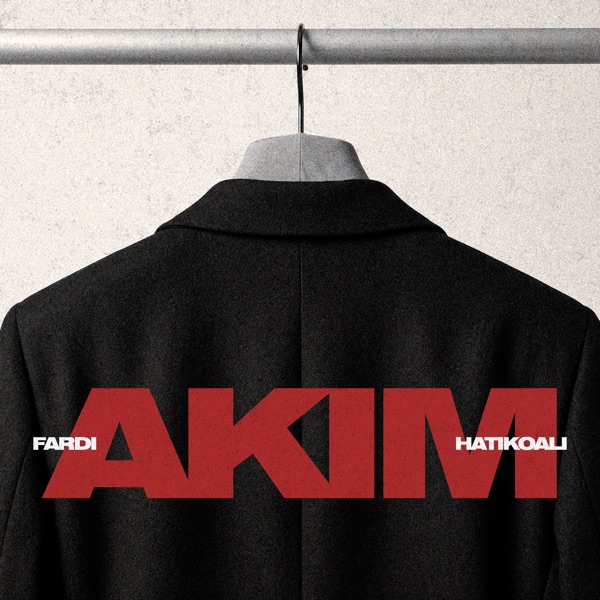 Fardi и hatikoali — Akim: обложка сингла