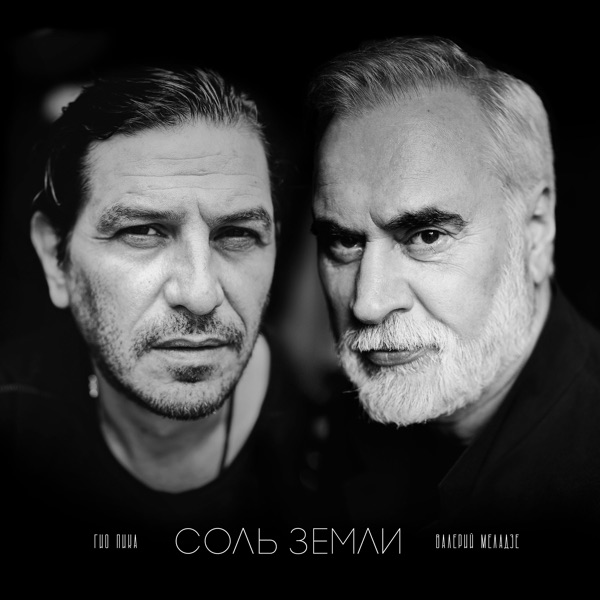Гио Пика и Валерий Меладзе — Соль земли: обложка сингла